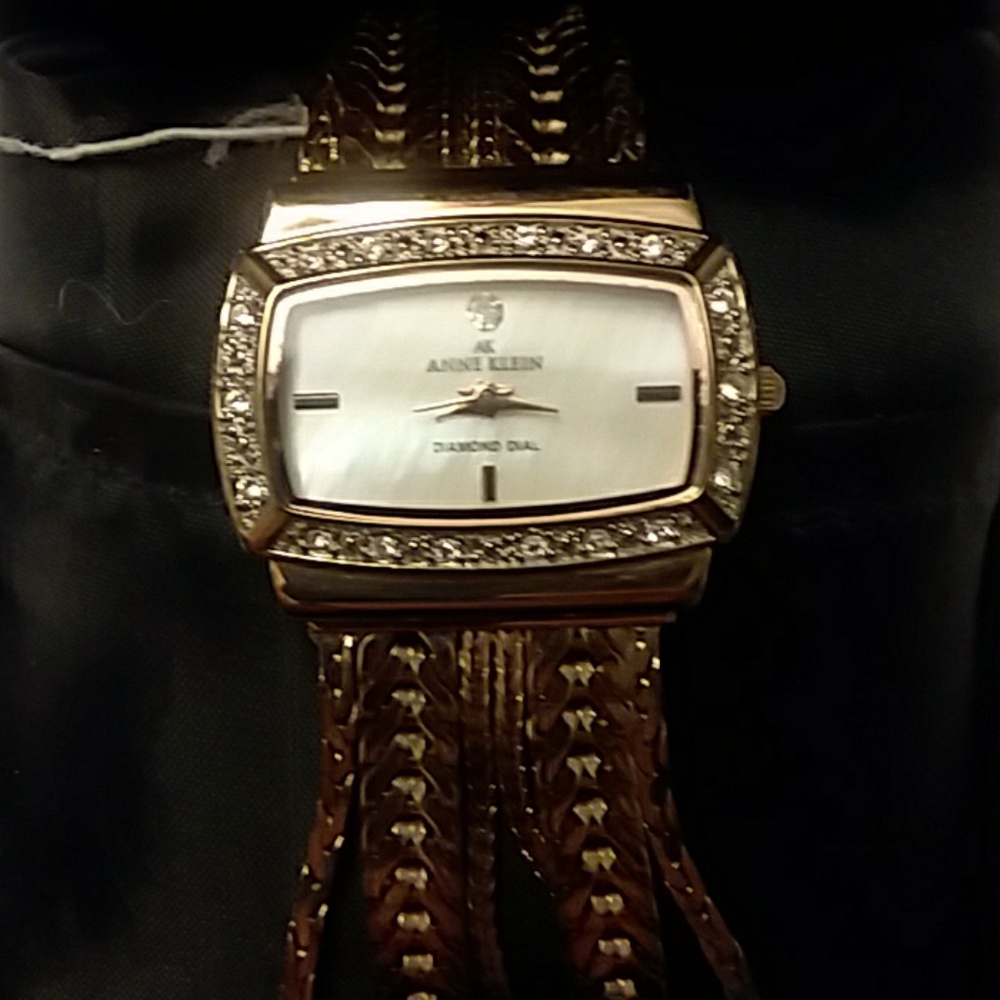 Anne Klein watch